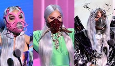 VMAs 2020: Lady Gaga chiếm sóng với “bộ sưu tập” thời trang vừa ngầu vừa đẳng cấp