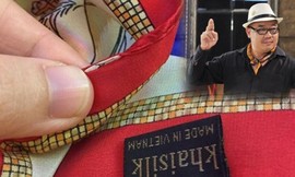 Cục Thuế Hà Nội công bố thông tin rà soát về Khaisilk 