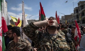 THẾ GIỚI 24H: Israel lôi kéo liệt quân group Iran nhập list tổ chức triển khai xịn bố