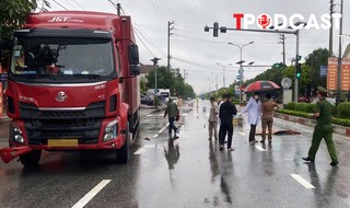 ĐIỂM TIN 21/9: Tai nạn liên hoàn trên quốc lộ 8, hai người tử vong