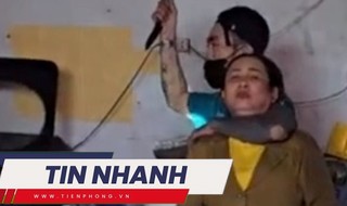 TIN NHANH: Giải cứu con tin khỏi tay đối tượng trốn trại cai nghiện; Bị 'đuổi' vì nuôi 19 chú chó