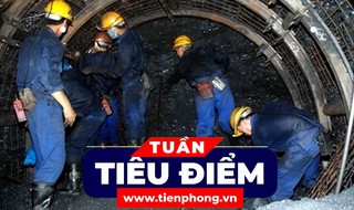 TIÊU ĐIỂM: Phạm nhân trốn trại vì ghen tuông, cản vợ đi nước ngoài; Con số của tuần: 6.150