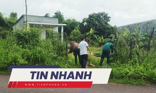 TIN NHANH: Thi thể người phụ nữ bị đốt trong phòng tắm; U19 Việt Nam rơi vào thế khó