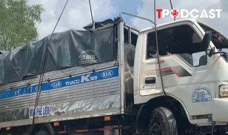 ĐIỂM TIN 14/10: Diễn biến mới vụ xe tải chở 3 người lao từ phà xuống sông Tiền