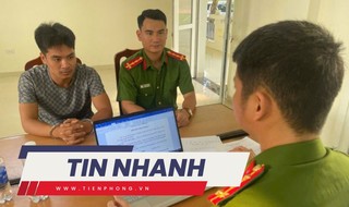 TIN NHANH: Lời khai của kẻ sát hại vợ giữa đường ở Vĩnh Phúc