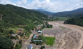 Trận lũ lịch sử ở Điện Biên qua lời kể của dân bản