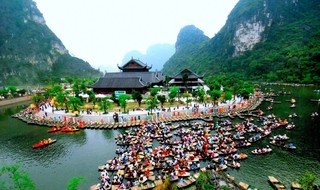 Những điểm du lịch Ninh Bình không thể bỏ qua dịp 30/4-1/5