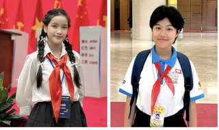 Những 'bông hoa thơm' dâng Bác