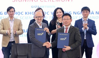 Báo Tiền Phong và Trường Đại học USTH sẽ đồng tổ chức ‘Ngày hội tuyển sinh khối ngành khoa học và công nghệ’