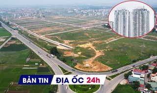 Địa ốc 24H: Sức mua chung cư tại Hà Nội giảm; khu đô thị mới 'dính' loạt vi phạm