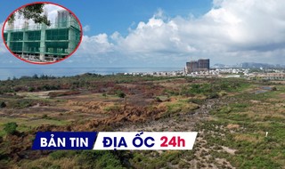 Địa ốc 24H: Khu đất gần 60ha ở Vũng Tàu trúng đấu giá 7.700 tỷ đồng; cảnh báo 'cò' nhận hồ sơ mua NƠXH