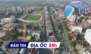 Địa ốc 24H: Hà Nội đấu giá 2 dự án nhà liền kề; bất động sản du lịch phục hồi chậm
