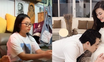 Showbiz 12/6: Phương Mỹ Chi “xử đẹp” anti-fan, Đông Nhi hạnh phúc cảm nhận cử động của con