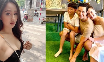 Showbiz 22/6: Hồ Ngọc Hà - Kim Lý hạnh phúc bên Subeo, Mai Phương Thúy khoe vòng 1 nảy nở