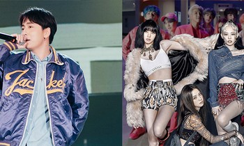 Osad ra mắt “Cầu vồng thanh xuân” thách thức thời điểm Black Pink comeback