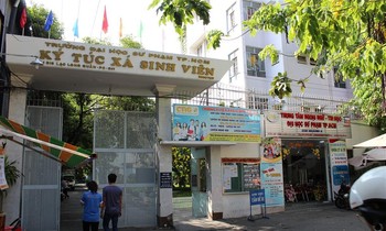 Trường ĐH Sư phạm TP. HCM đã sẵn sàng chuyển KTX thành khu cách ly