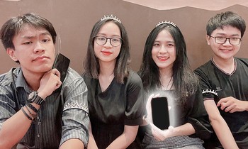 Nhóm Clown Lord đại diện Việt Nam tham gia chung kết quốc tế Cesim Elite 2021