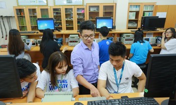Trường ĐH Quốc tế công bố điểm chuẩn trúng tuyển theo phương thức 4