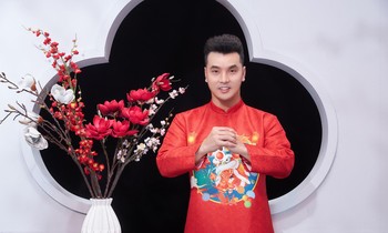 Ưng Hoàng Phúc: ‘Tôi ấp ủ nhiều ý tưởng sáng tạo cho năm mới’