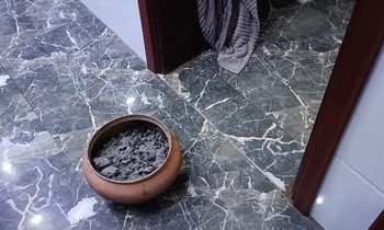 Đốt than sưởi ấm, 3 người ngộ độc nhập viện
