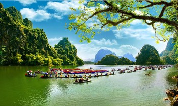 Tôn trọng các di sản tại Festival Di sản Ninh Bình