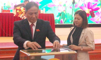 Bãi nhiệm nguyên Chánh Thanh tra tỉnh Lai Châu