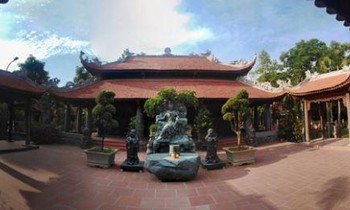 Chùa Biện Sơn, Yên Lạc, Vĩnh Phúc