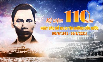 Kỷ niệm 110 năm - Ngày Bác Hồ ra đi tìm đường cứu nước và Hành trình theo chân Bác