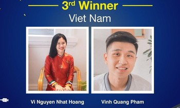 Sinh viên thắng giải Phóng viên trẻ ASEAN với ý tưởng giảm rác thải nhựa