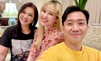 Mùng 8/3: Trấn Thành đã làm điều gì cho vợ cố nghệ sĩ Chí Tài mà khiến dân tình khen ngợi?