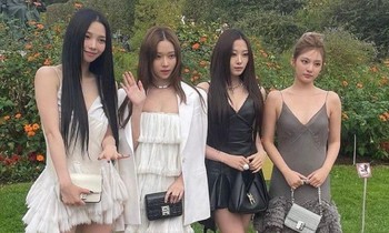 Những 'biểu tượng thời trang' Aespa khiến cư dân mạng chán nản cực độ cho lần đầu ra quân