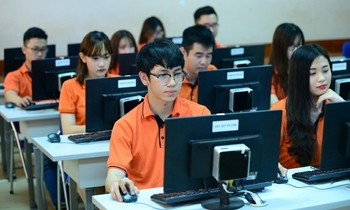 700 lượt sinh viên tham dự Olympic Tin học Sinh viên Việt Nam lần thứ 30