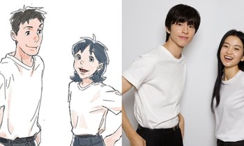 Phim hoạt hình Hàn Quốc đầu tiên của Netflix sắp lên 'sóng', Kim Tae Ri và Hong Kyung 'cực ngọt'
