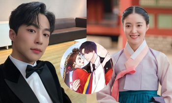 'Ma nữ đẹp nhất màn ảnh Hàn' hợp cùng 'mỹ nam hoàng tử gây thương nhớ' khiến netizen 'sốt xình xịch'