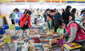 TP. HCM: Nhiều hoạt động thú vị tại “Tuần lễ sách hưởng ứng Ngày sách Việt Nam”