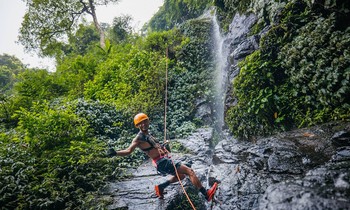 Nhiếp ảnh gia 8X với đam mê chinh phục thiên nhiên hoang dã