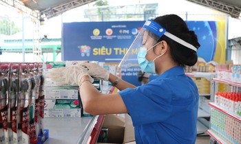 Hội Sinh viên TP. HCM ra mắt “Siêu thị mini 0 đồng”
