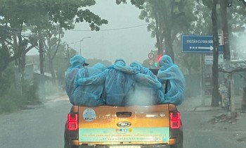 Lan tỏa “Năng lượng tích cực cho thành phố yêu thương”