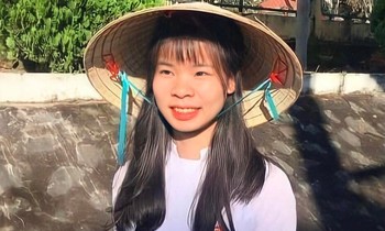 Thủ khoa dân tộc Nùng và giấc mơ trở thành luật sư giỏi