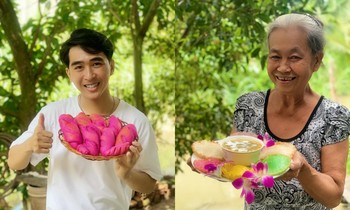 Hot TikTok triệu view và những clip hướng dẫn làm bánh dân gian Nam Bộ