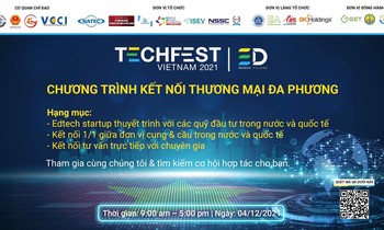 Thêm cơ hội cho các startup Việt qua ‘Kết nối thương mại đa phương’