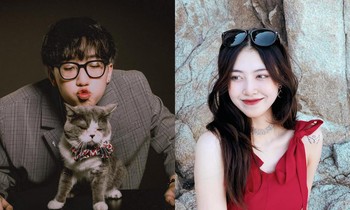 'Việt Anh Quả Chanh' cùng câu chuyện tình yêu xa thú vị