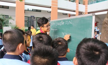 ‘Thanh xuân rực rỡ khi được hoạt động Đoàn - Hội’