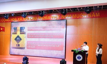 Chung kết cuộc thi ‘Công nghệ chế biến sau thu hoạch năm 2022’