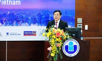 Khai mạc Hội nghị quốc tế về lĩnh vực công nghệ thông tin