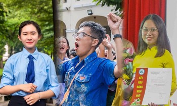 Xúc động, mong chờ và tin tưởng trước thềm Đại hội Đoàn toàn quốc