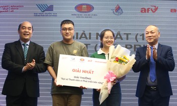 Giúp phụ nữ ở ĐBSCL trong sản xuất và kinh doanh quy mô nhỏ