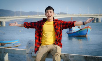 Chàng YouTuber tiên phong về du lịch tâm linh