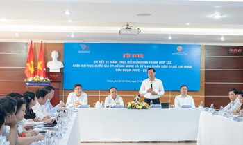Sinh viên khối ĐHQG TP. HCM sẽ sớm tiếp cận được vốn vay từ Ngân hàng Chính sách xã hội TP. HCM