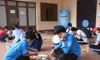 Hội thao ‘Năng động người khuyết tật năm 2023’